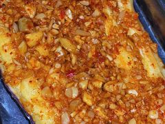 -老兰家传统烧烤炒菜泡馍(小南门店)