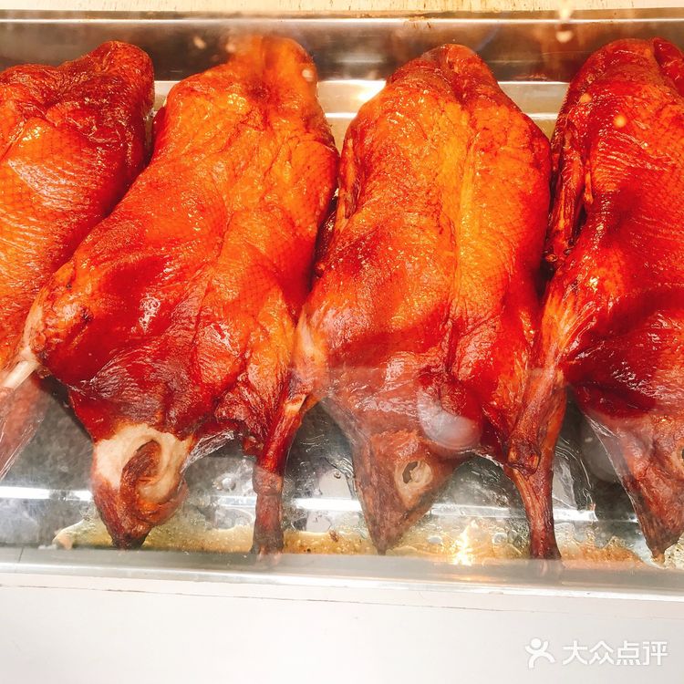 南京探店  各种鸭子