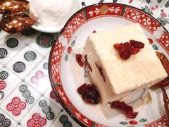 木糠蔓越莓冻糕-堂屋糖水店(愚园店)
