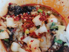 -桥底小罗臭豆腐(坪山店)