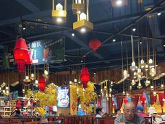 -老滇山寨•云南特色菜•地方菜•民族风情歌舞表演(金碧店)