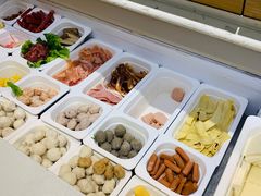 自助取餐区-许小树(国贸商城店)