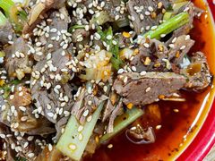 麻辣连肝肉-正兴张血旺