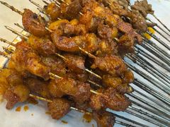 -正宁路小吃夜市