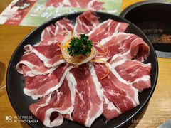 牛肉肥牛套餐-呷哺呷哺 黄金牧场 (欢乐谷店)