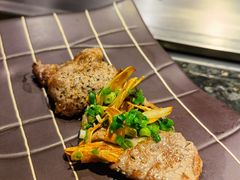 牛肉薄烧-松临·铁板烧&Omakase(神农店)