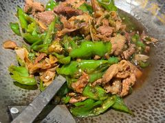 费大厨辣椒炒肉-费大厨辣椒炒肉(万家丽一店)