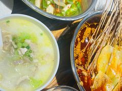 -叶婆婆钵钵鸡(乐山老店)