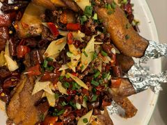 -雀蓝川菜(奥体广场店)