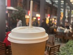 -% Arabica阿拉比卡咖啡(武汉天地店)