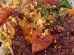 -手擀菠菜面(西康路店)