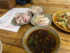 -汝萍传统蘸水菜(春华路总店)