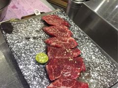 -橘焱胡同烧肉夜食(BFC外滩金融中心店)