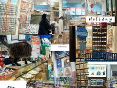 -猫的天空之城概念书店(杭州南宋御街店)