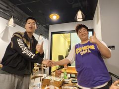 -烤满分·东北烧烤(首经贸店)