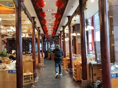 大堂-老码头火锅(骡马市店)