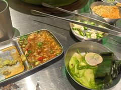 -山葵说·泥炉烤肉(泰达时尚E街区店)