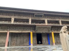 -张掖大佛寺景区