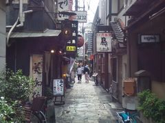 -Hōzen-ji Temple法善寺