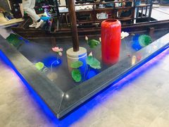 大堂-雅和睿景·商务宴·风味土窑鸡(花博汇店)