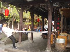 -崇州市街子古镇