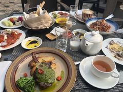 -杭州西子湖四季酒店-WL BISTRO西湖餐厅(灵隐路店)