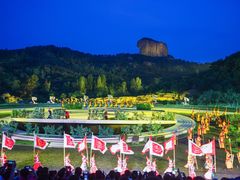 -鼎盛王朝康熙大典实景演出