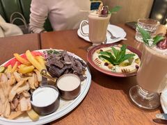 -ELI FALAFEL Lebanese&Mediterranean黎巴嫩美食(富城路店)