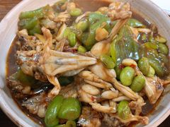 爆炒田鸡-美味之家·湖景农家乐(太湖东山店)
