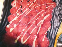 碳烤牛舌-伊茉家的烤肉店(勒泰中心店)