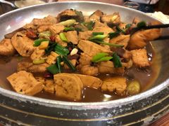 -老村长土菜馆(湖墅南路店)