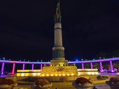 -人民防洪胜利纪念塔