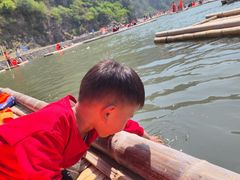 -野三坡刘家河高山漂流