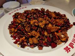 -茅庐川菜(烟台万象汇店)