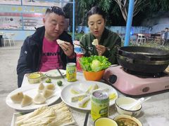 -墨脱石锅椰子鸡•海鲜糟粕醋(榆亚路店)