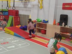 -莱德队长儿童运动中心(江南时代广场校区)