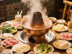 -鑫隆四季涮肉(八角畅游店)