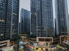 -首开·龙湖成都西宸天街