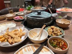 -蘑界·野生菌火锅(深业上城店)