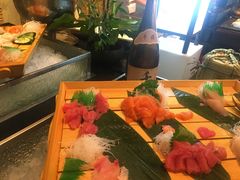 刺身-富力希尔顿酒店·地阔自助餐厅