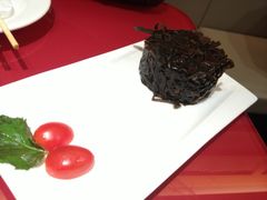 酥海带-宏状元现熬粥·京味菜(五棵松店)