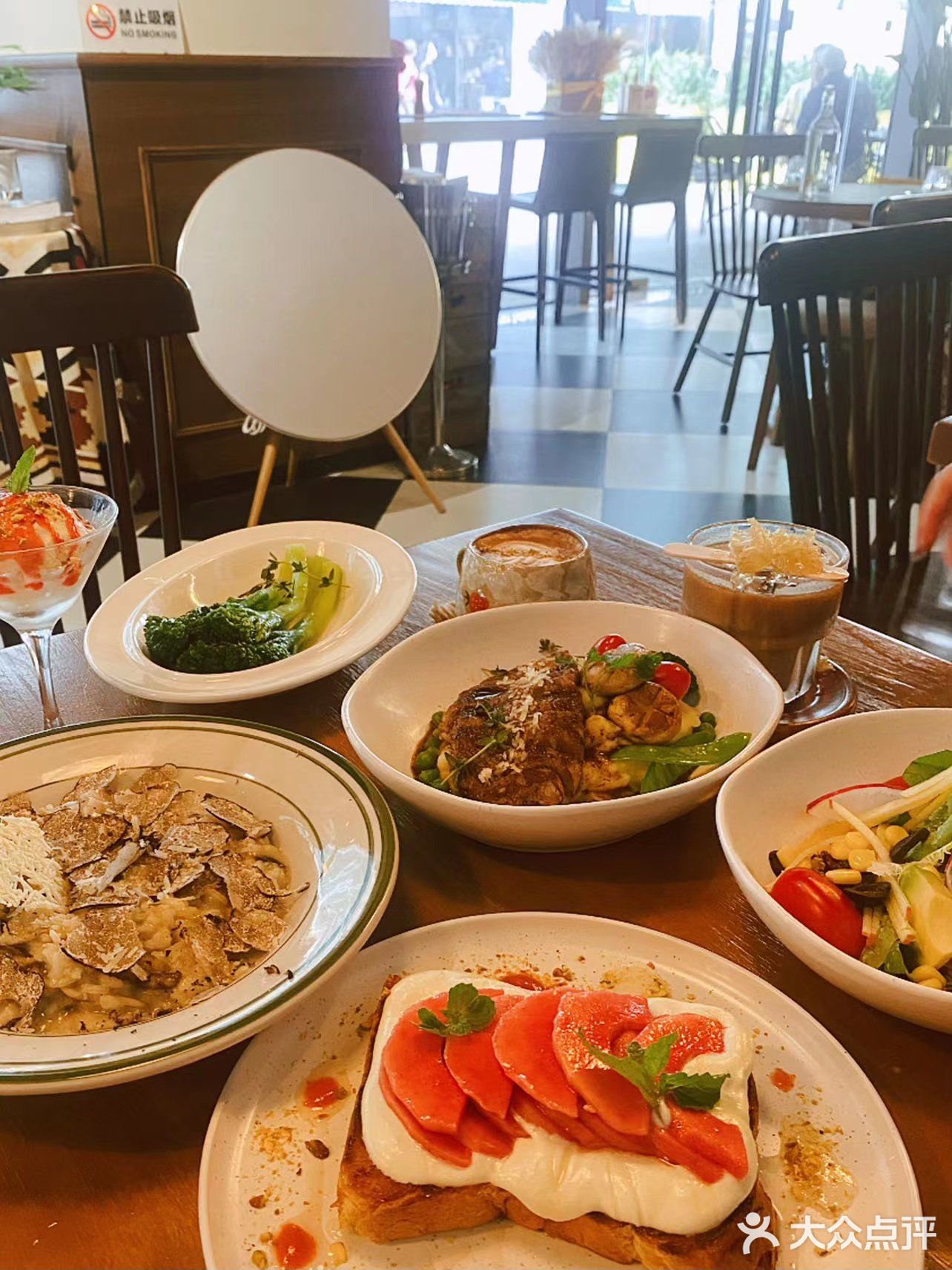  仿佛走进欧洲乡村|氛围感西餐