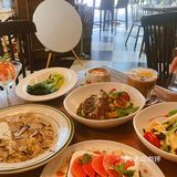  仿佛走进欧洲乡村|氛围感西餐