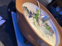 -莘府·老豆腐鱼头·建德菜(金马店)