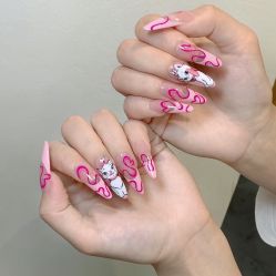 -LILY NAILS美甲美睫