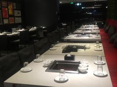 大堂-海底捞火锅(吴中路店)