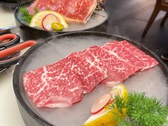 精选雪花牛小排-厚贞日式烤肉(龙之梦店)