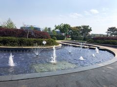 -湖州太湖旅游度假区-月亮广场