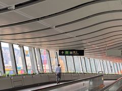 -香港ELEMENTS圆方