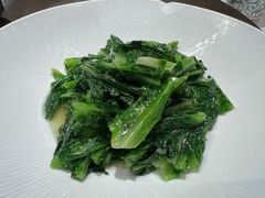 清炒时蔬-千百味红餐厅·非遗江西菜(绿地双子塔总店)